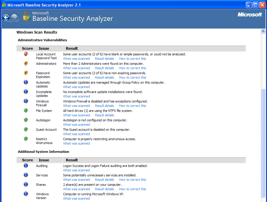 Microsoft Xml Parser Vulnerability